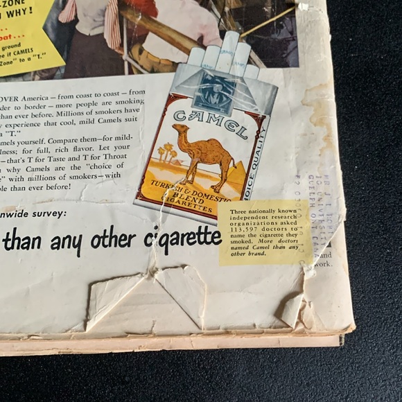 Vintage 1948 Collectible Life magazine - Picture 6 of 7